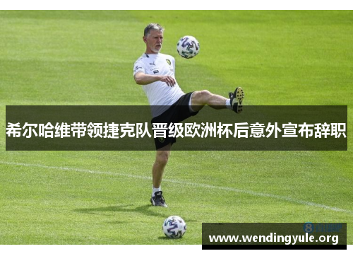 希尔哈维带领捷克队晋级欧洲杯后意外宣布辞职